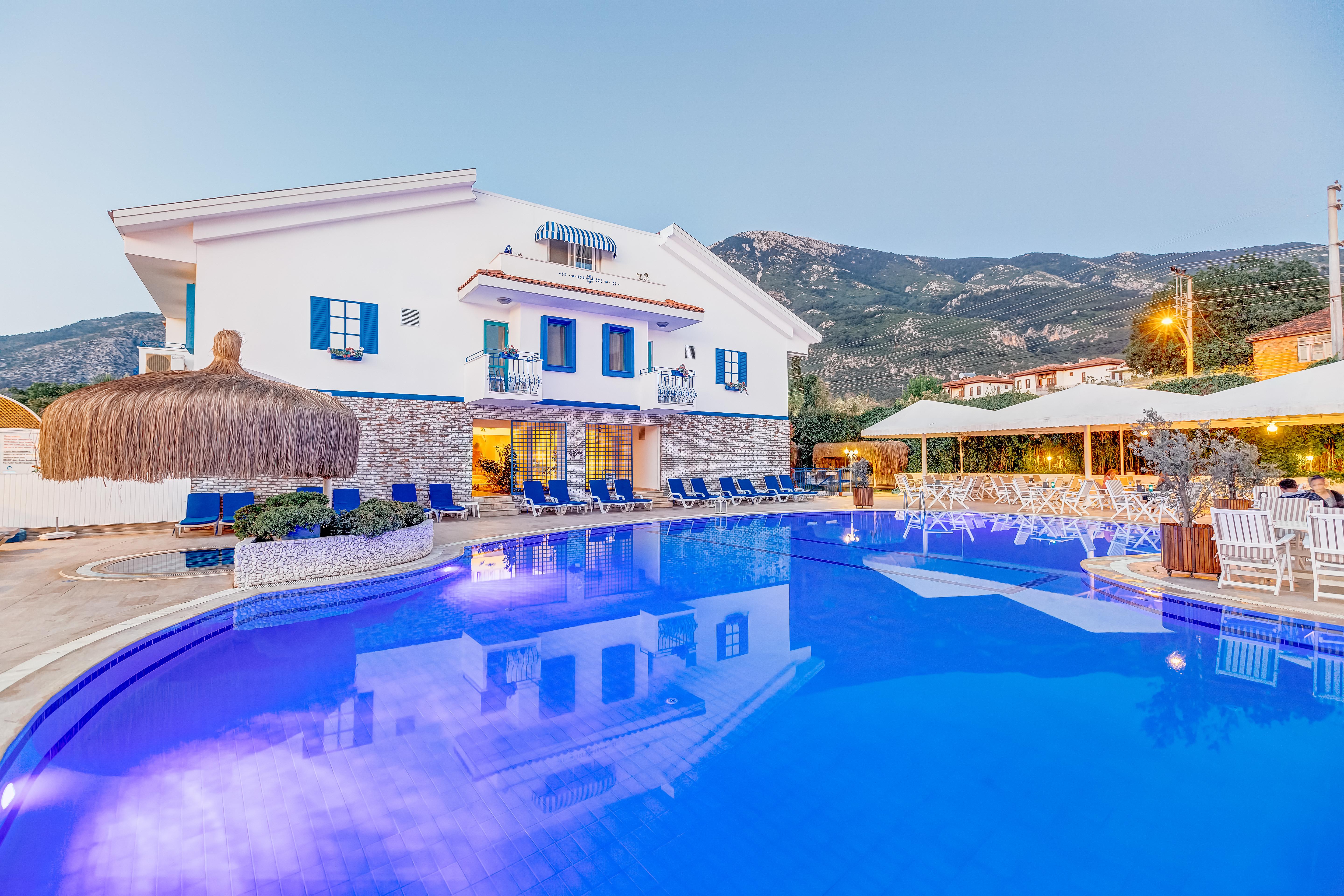 Monta Verde Hotel & Villas Oludeniz Exterior photo