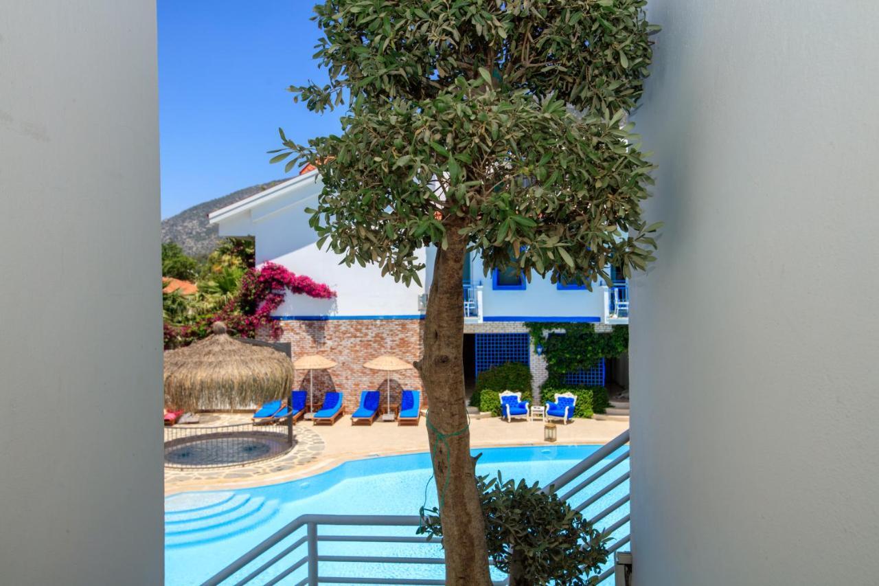 Monta Verde Hotel & Villas Oludeniz Exterior photo